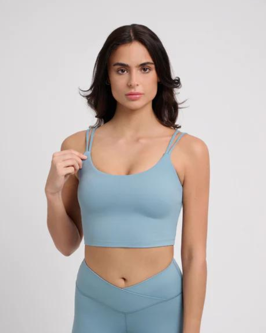 NATURALLY EVIE Dahlia Crop Top